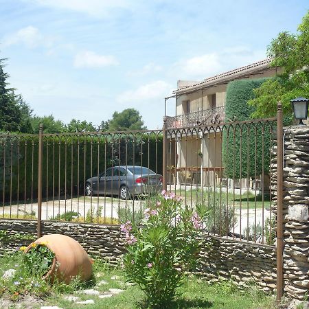 Hotel Font De Lauro Saumane-de-Vaucluse Exteriér fotografie