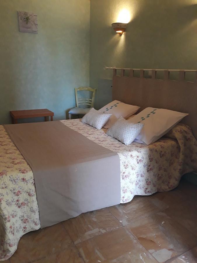Hotel Font De Lauro Saumane-de-Vaucluse Exteriér fotografie