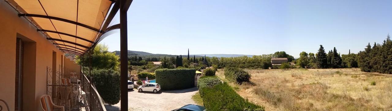 Hotel Font De Lauro Saumane-de-Vaucluse Exteriér fotografie